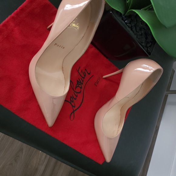 Christian Louboutin So Kate 120 Patent - Picture 9 of 11